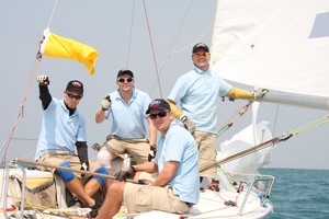 Team Finland photo copyright Morten Jakobsen taken at  and featuring the  class