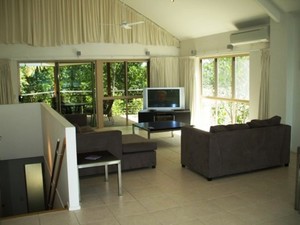 Cooinda Gardens enormous 4 bedroom villa.  Sleeps 10.  Great value - Hamilton Island Audi Race Week 2011 photo copyright Kristie Kaighin http://www.whitsundayholidays.com.au taken at  and featuring the  class