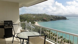 1 bedroom apartment opposite the beach.  Last one left for Race Week.  Only $400 per night.  Be quick! - Hamilton Island Audi Race Week 2011 photo copyright Kristie Kaighin http://www.whitsundayholidays.com.au taken at  and featuring the  class