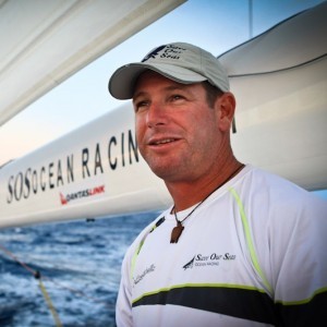 Ian Thomson - By SaltWater Images - Craig Greenhill - Around Australia World Record Attempt photo copyright Team SOS Racing taken at  and featuring the  class