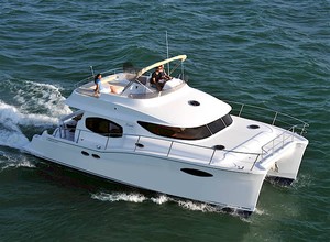 A demo version of the Summerland 40 is available at a hot saving photo copyright Multihull Solutions http://www.multihullsolutions.com.au/ taken at  and featuring the  class