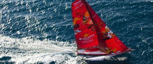 Estrella Damm - Barcelona World Race photo copyright Barcelona World Race http://www.barcelonaworldrace.org taken at  and featuring the  class