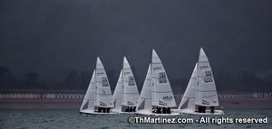 ZHIK SB3 Worlds 2011 photo copyright ThMartinez/Sea&Co - copyright taken at  and featuring the  class
