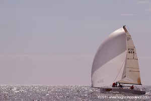 -12 - Key West Race Week - Day 5 photo copyright Leighton O'Connor http://www.leightonphoto.com/ taken at  and featuring the  class