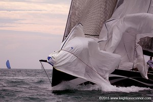 -16 - Key West Race Week - Day 5 photo copyright Leighton O'Connor http://www.leightonphoto.com/ taken at  and featuring the  class