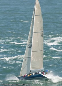 Holua, probably got the most air - 2011 Coastal Cup photo copyright www.pressure-drop.us taken at  and featuring the  class