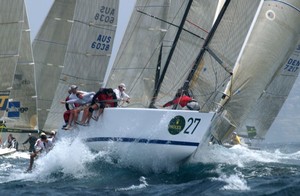 Southern Star - Rolex Farr 40 World Championship photo copyright  Rolex / Carlo Borlenghi http://www.carloborlenghi.net taken at  and featuring the  class