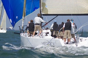 326 - Charleston Race Week 2011 photo copyright Meredith Block http://www.blocksail.com/ taken at  and featuring the  class
