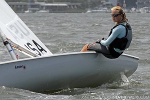US Junior Women's Singlehanded Championship 2010 - photo copyright  John Payne Photography taken at  and featuring the  class