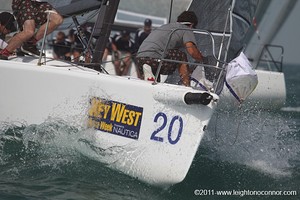 -9 - Key West Race Week - Day 5 photo copyright Leighton O'Connor http://www.leightonphoto.com/ taken at  and featuring the  class