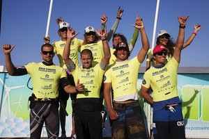 All the single elimination winners photo copyright PWA World Tour http://www.pwaworldtour.com taken at  and featuring the  class