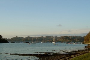 Argyll Sailing - yachts in the Argyll Islands photo copyright  SW taken at  and featuring the  class