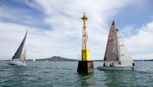 Final day BMW Auckland Regatta 2011 photo copyright Ivor Wilkins/Offshore Images http://www.offshoreimages.com/ taken at  and featuring the  class
