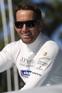 Ben Ainslie 2 photo copyright  Richard Langdon http://www.oceanimages.co.uk taken at  and featuring the  class