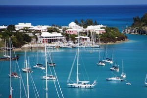 Bermuda photo copyright  SW taken at  and featuring the  class