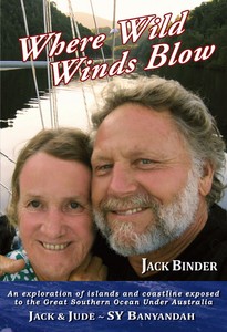Binder Where Wild Winds Blow photo copyright  SW taken at  and featuring the  class