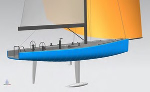 Biscontini-Yacht-Design photo copyright World Match Racing Tour . http://www.wmrt.com taken at  and featuring the  class