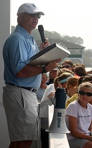 Buzz Reynolds, Junior Olympic Sailing Festival photo copyright US Sailing http://www.ussailing.org taken at  and featuring the  class