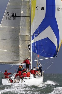Sea Eagle - Club Marine Series 2011 photo copyright Teri Dodds http://www.teridodds.com taken at  and featuring the  class