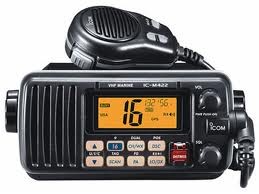 DSC enabled VHF radio photo copyright  SW taken at  and featuring the  class