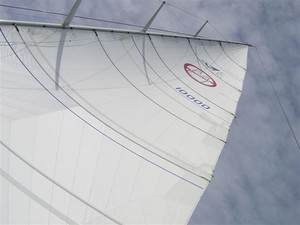 Brindabella photo copyright Hood Sails Australia taken at  and featuring the  class
