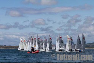Fireball Worlds 2011 photo copyright FotoSail.com http://www.fotosail.com taken at  and featuring the  class