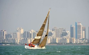 Hainan sailing photo copyright  SW taken at  and featuring the  class