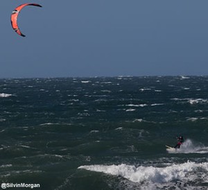 Hanson Spiller Kite photo copyright US Sailing http://www.ussailing.org taken at  and featuring the  class