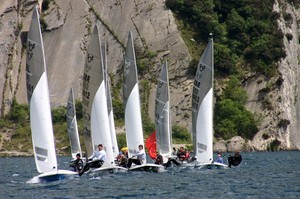 Riva Cup 2011 photo copyright  Elena Giolai/Fraglia Vela Riva taken at  and featuring the  class