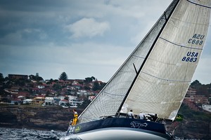 Le Renard, owned by Steve Phillips, on Day 1 - Rolex Farr 40 Worlds Day 1 photo copyright  Rolex/ Kurt Arrigo http://www.regattanews.com taken at  and featuring the  class