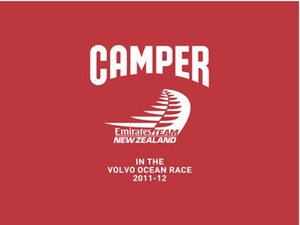 Camper - sponsor of Emirates Team NZ&rsquo;s 2011/12 Volvo Ocean race entry photo copyright Chris Cameron/ETNZ http://www.chriscameron.co.nz taken at  and featuring the  class
