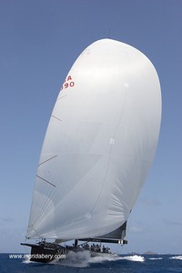 Les Voiles de St. Barth photo copyright Ingrid Abery http://www.ingridabery.com taken at  and featuring the  class