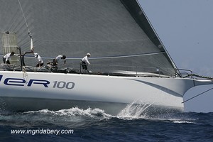 Les Voiles de St. Barth photo copyright Ingrid Abery http://www.ingridabery.com taken at  and featuring the  class