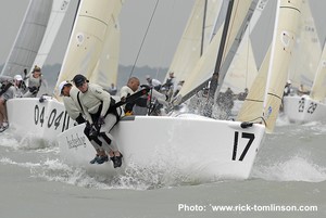 Melges 24 World Championships Corpus Christi, Texas.
Day 4 Thursday, May 19, 2 races sailed in 17-22 knots.

 photo copyright  Rick Tomlinson http://www.rick-tomlinson.com taken at  and featuring the  class