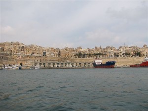 Malta - a stone city photo copyright Clare and Andrew Payne taken at  and featuring the  class