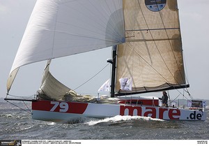 Normandy Channel Race 2011 photo copyright Jean-Marie Liot taken at  and featuring the  class