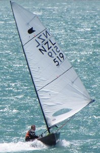 NZL519 - OK Dinghy photo copyright ocean phtography taken at  and featuring the  class