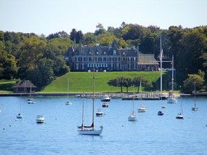 New York Yacht Club photo copyright  SW taken at  and featuring the  class