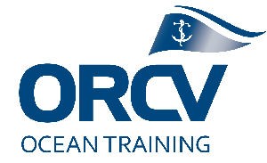 ORCV training logo photo copyright SW taken at  and featuring the  class