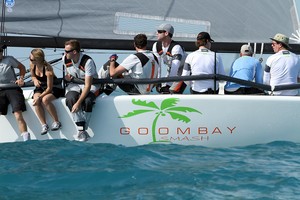 Geoff Pierini | Shakedown - Key West Race Week 2011 photo copyright JOY / IM32CA http://melges32.com/ taken at  and featuring the  class