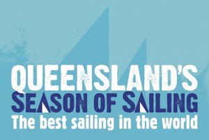 Qld Season of Sailing photo copyright Tourism Queensland taken at  and featuring the  class
