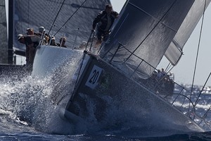 RAN, Owner Niklas Zennstrom - Maxi Yacht Rolex Cup 2011 photo copyright  Rolex / Carlo Borlenghi http://www.carloborlenghi.net taken at  and featuring the  class