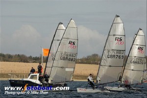 RS700 Action photo copyright Fotoboat taken at  and featuring the  class