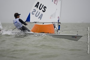 Laser Standard Youth & Radial Men World Championships photo copyright SW taken at  and featuring the  class