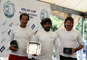 SB3 Volvo Cup 2011 photo copyright ANDREA CARLONI/VOLVO CUP taken at  and featuring the  class