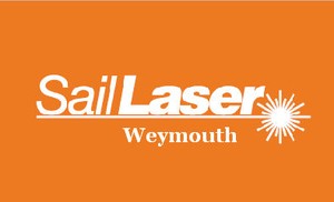 Sail Laser logo photo copyright SailLaser http://sail-laser.com taken at  and featuring the  class