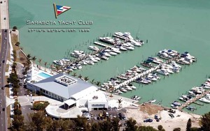 Sarasota-Yacht-Club-4 photo copyright  SW taken at  and featuring the  class