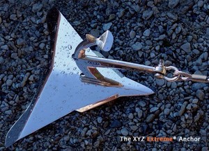 XYZ Extreme anchor photo copyright  SW taken at  and featuring the  class