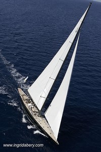 Superyacht Cup 2011 photo copyright Ingrid Abery http://www.ingridabery.com taken at  and featuring the  class