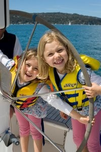Fun boat share photo copyright smart boating group http://www.smartboating.com.au taken at  and featuring the  class